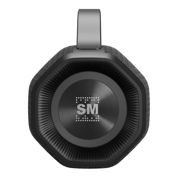 Изображение товара Портативная колонка SoundMax SM-PS5033B (серый)