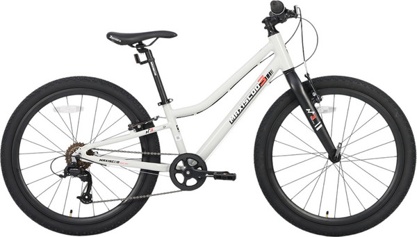 Изображение товара Велосипед Maxiscoo 3bike 24 L 2025 / MSC-M3-2403 (серый, разобранный, в коробке)