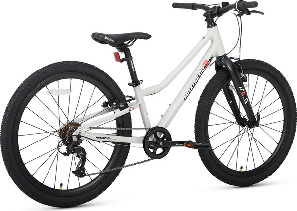 Изображение товара Велосипед Maxiscoo 3bike 24 L 2025 / MSC-M3-2403 (серый, разобранный, в коробке)