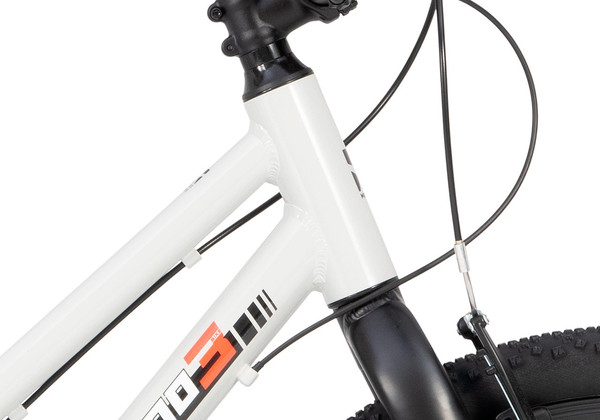 Изображение товара Велосипед Maxiscoo 3bike 24 L 2025 / MSC-M3-2403 (серый, разобранный, в коробке)