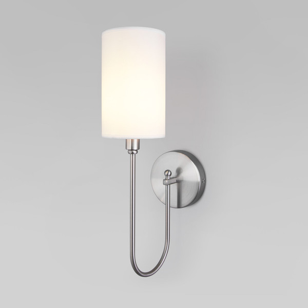 Изображение товара Бра Евросвет Abbey 60164/1 (никель)