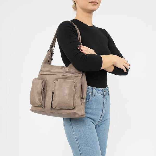 Изображение товара Сумка Passo Avanti 862-23316-COF (кофе)