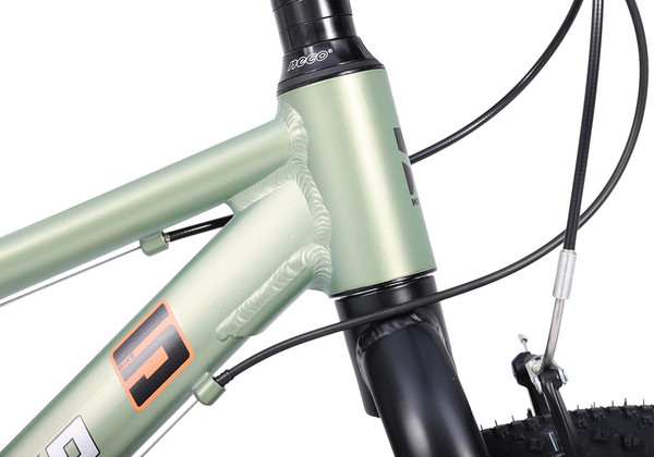 Изображение товара Детский велосипед Maxiscoo 5bike 20 M200 2025 / MSC-M5-2011 (хаки, разобранный, в коробке)