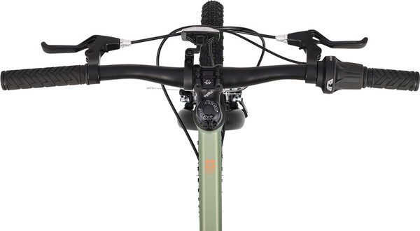 Изображение товара Детский велосипед Maxiscoo 5bike 20 M200 2025 / MSC-M5-2011 (хаки, разобранный, в коробке)