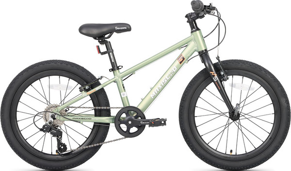 Изображение товара Детский велосипед Maxiscoo 5bike 20 M200 2025 / MSC-M5-2011 (хаки, разобранный, в коробке)