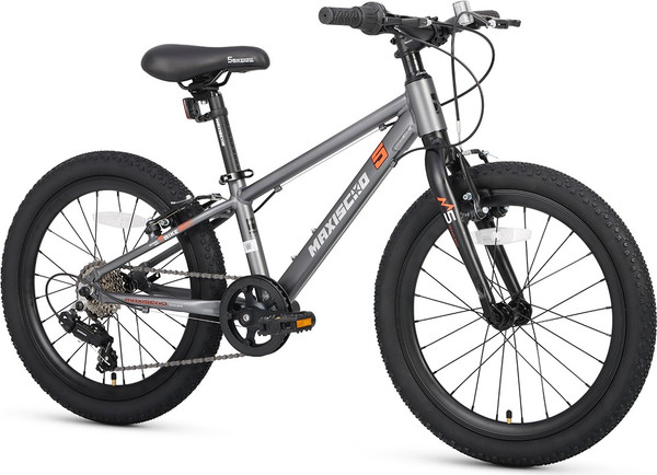 Изображение товара Детский велосипед Maxiscoo 5bike 20 M200 2025 / MSC-M5-2012 (графит, разобранный, в коробке)