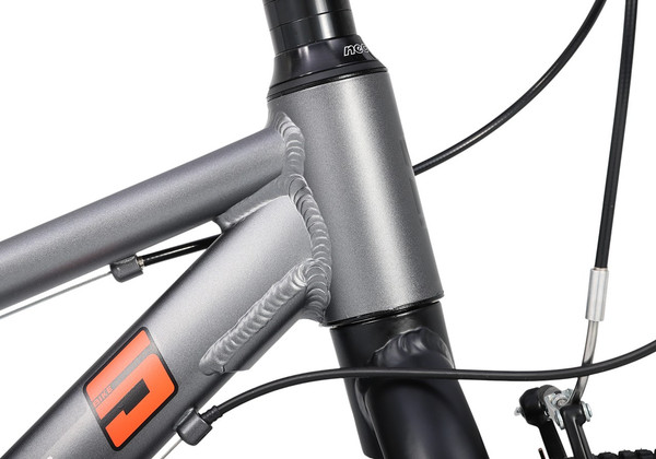 Изображение товара Детский велосипед Maxiscoo 5bike 20 M200 2025 / MSC-M5-2012 (графит, разобранный, в коробке)