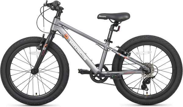 Изображение товара Детский велосипед Maxiscoo 5bike 20 M200 2025 / MSC-M5-2012 (графит, разобранный, в коробке)