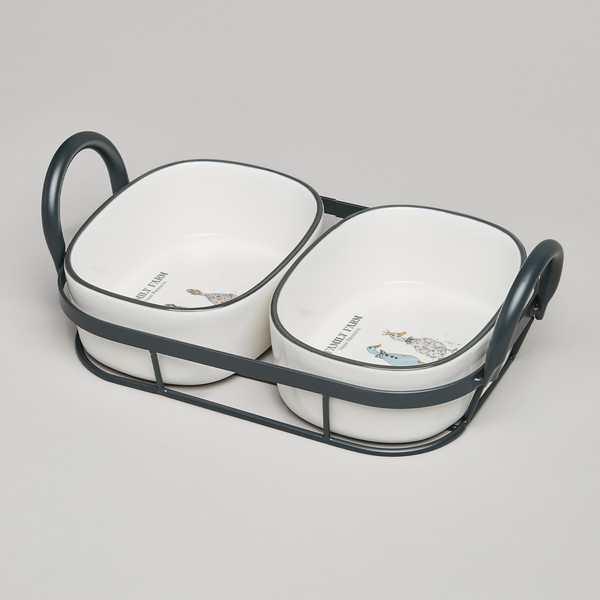 Изображение товара Набор форм для запекания Lefard 263-1373 (2шт)