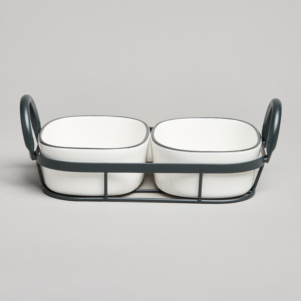 Изображение товара Набор форм для запекания Lefard 263-1373 (2шт)