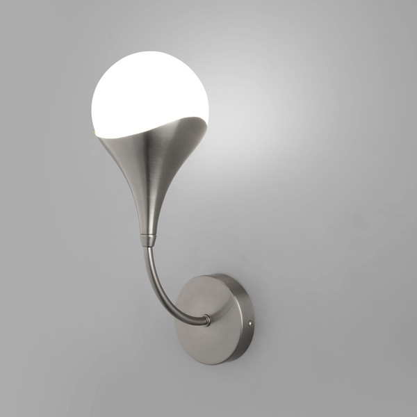 Изображение товара Бра Евросвет Calyx 60169/1 (никель)