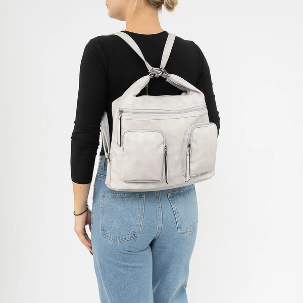 Изображение товара Сумка Passo Avanti 862-23316-LGR (серый)