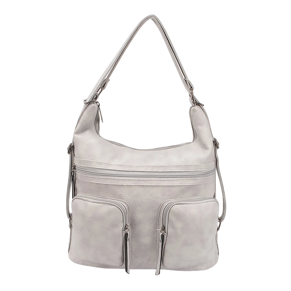 Изображение товара Сумка Passo Avanti 862-23316-LGR (серый)