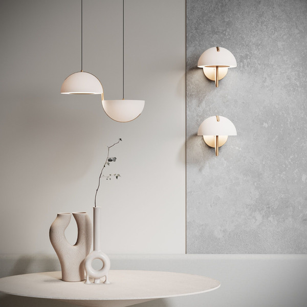 Изображение товара Бра Евросвет Emisfero 50083/1 LED (золото)