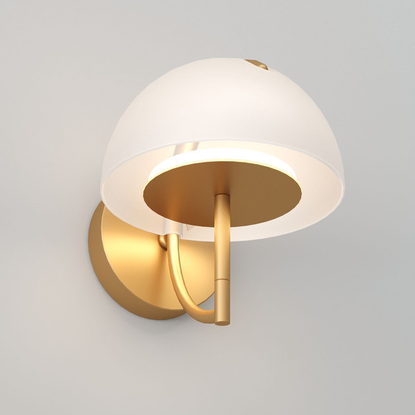 Изображение товара Бра Евросвет Emisfero 50083/1 LED (золото)