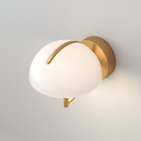 Изображение товара Бра Евросвет Emisfero 50083/1 LED (золото)