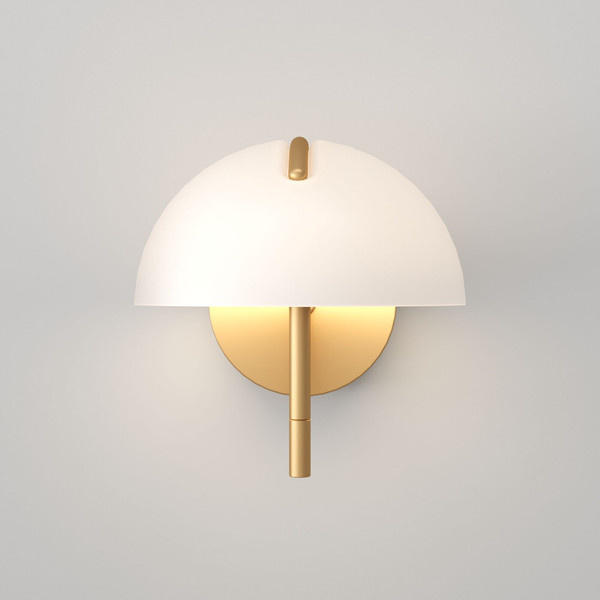 Изображение товара Бра Евросвет Emisfero 50083/1 LED (золото)