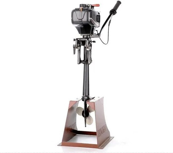 Изображение товара Мотор лодочный Hangkai 3.5 HP 2-тактный