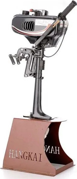Изображение товара Мотор лодочный Hangkai 3.5 HP 2-тактный