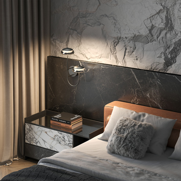 Изображение товара Бра Евросвет Fungo 50388/2 LED (черный)