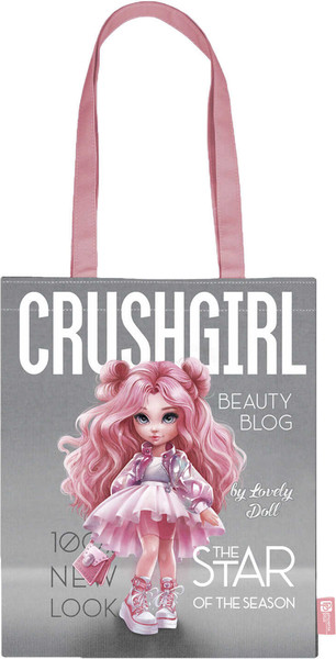 Изображение товара Сумка-шоппер Феникс+ Красотка / 69074