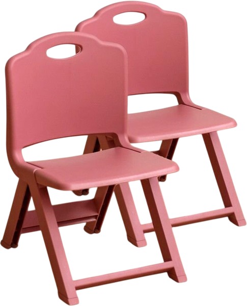 Изображение товара Набор стульев детских Kidwick МП Martin / KW643828 (розовый)