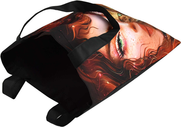 Изображение товара Сумка-шоппер Феникс+ Зеркало души / 69207