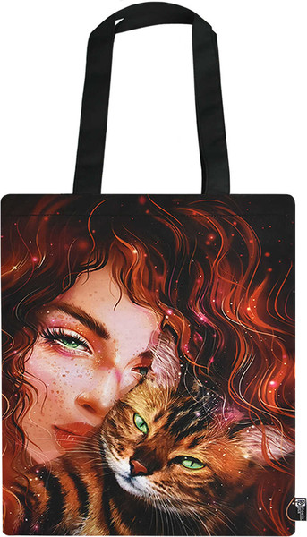 Изображение товара Сумка-шоппер Феникс+ Зеркало души / 69207