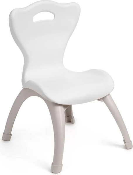 Изображение товара Стул детский Kidwick МП Emily / KW476400 (белый/серый)