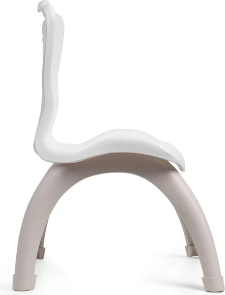 Изображение товара Стул детский Kidwick МП Emily / KW476400 (белый/серый)