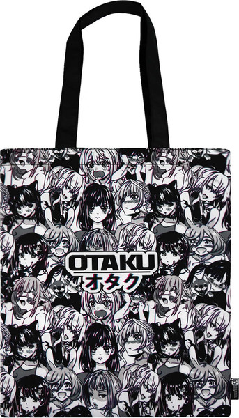 Изображение товара Сумка-шоппер Феникс+ Манга принт / 69210