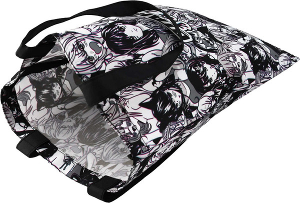 Изображение товара Сумка-шоппер Феникс+ Манга принт / 69210