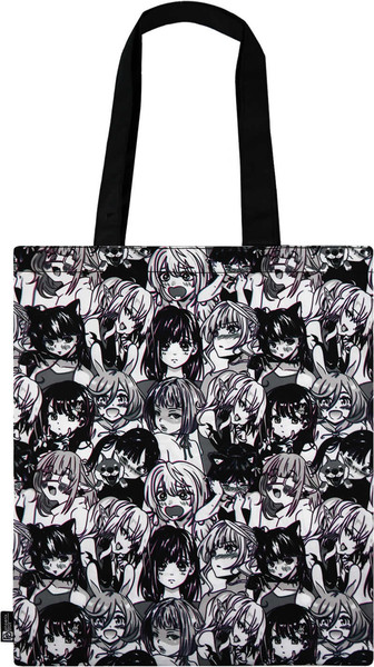 Изображение товара Сумка-шоппер Феникс+ Манга принт / 69210