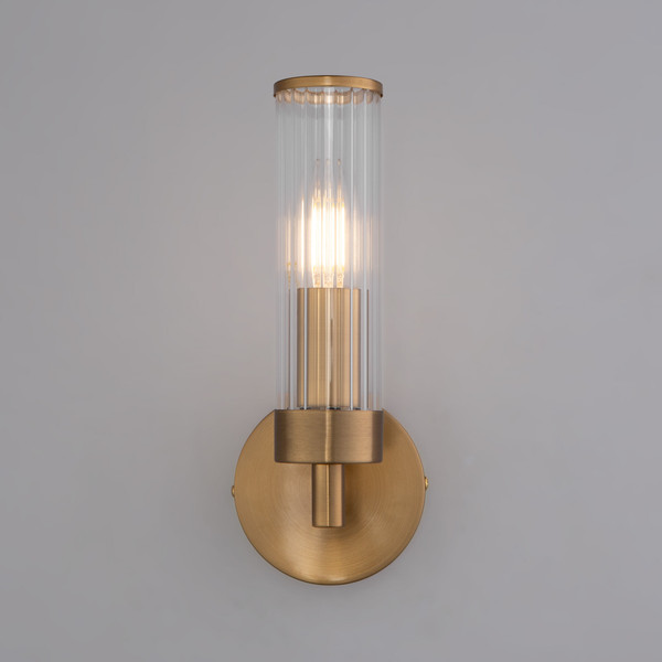 Изображение товара Бра Евросвет Oriens 60166/1 (латунь)