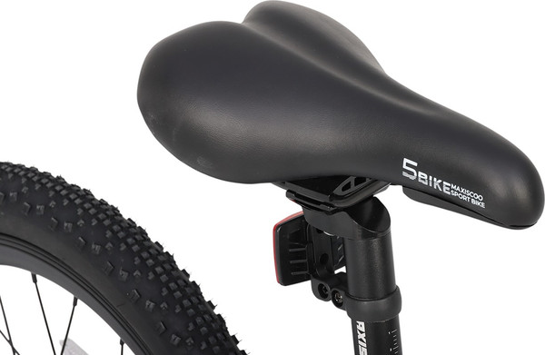 Изображение товара Детский велосипед Maxiscoo 5bike 20 L200 2025 / MSC-M5-2013 (розовый сапфир, разобранный, в коробке)