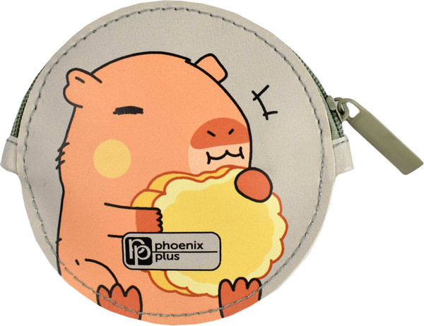 Изображение товара Кошелек детский Феникс+ Капибара с печенькой / 69083