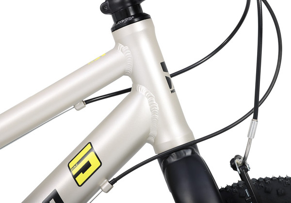 Изображение товара Детский велосипед Maxiscoo 5bike 20 L200 2025 / MSC-M5-2014 (серый жемчуг, разобранный, в коробке)