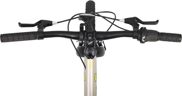 Изображение товара Детский велосипед Maxiscoo 5bike 20 L200 2025 / MSC-M5-2014 (серый жемчуг, разобранный, в коробке)