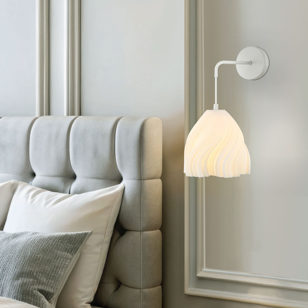 Изображение товара Бра Евросвет Sinki 40075/1 (белый)