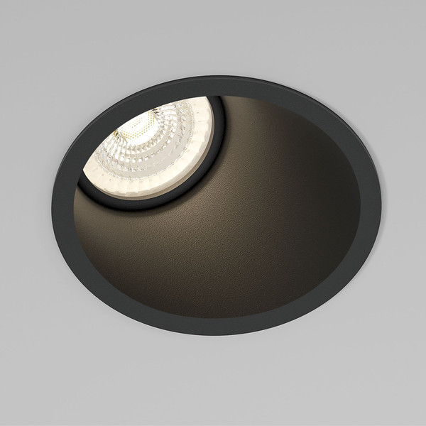 Изображение товара Точечный светильник Elektrostandard Side 25059/01 (черный)