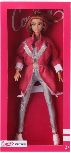 Изображение товара Кукла Карапуз София / SSH-03-BB