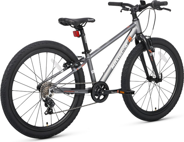 Изображение товара Велосипед Maxiscoo 5bike 24 M200 2025 / MSC-M5-2412 (графит, разобранный, в коробке)
