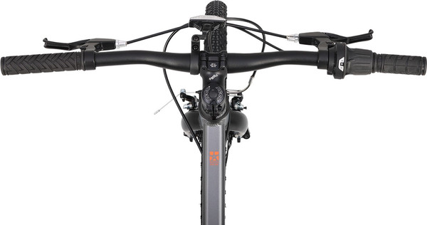 Изображение товара Велосипед Maxiscoo 5bike 24 M200 2025 / MSC-M5-2412 (графит, разобранный, в коробке)