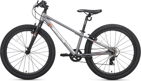 Изображение товара Велосипед Maxiscoo 5bike 24 M200 2025 / MSC-M5-2412 (графит, разобранный, в коробке)