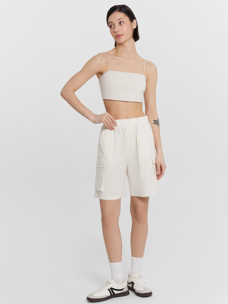 Изображение товара Шорты Mark Formelle 132363 (р.170-102, молочный)