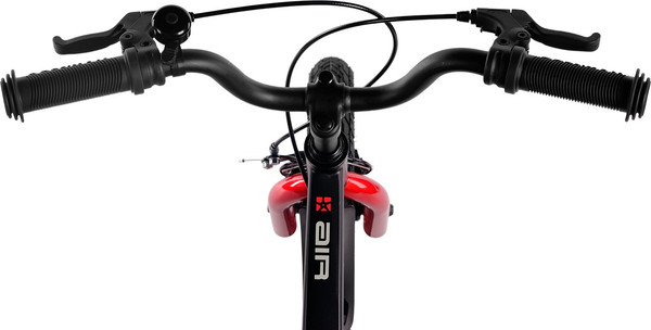 Изображение товара Детский велосипед Maxiscoo Air Стандарт Плюс 14 2025 / MSC-A1442 (обсидиан)