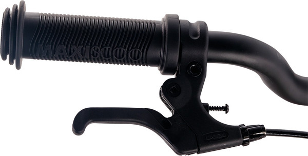 Изображение товара Детский велосипед Maxiscoo Air Стандарт Плюс 14 2025 / MSC-A1442 (обсидиан)