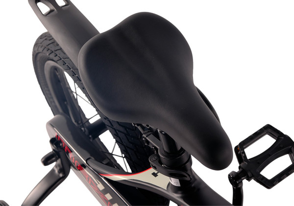 Изображение товара Детский велосипед Maxiscoo Air Стандарт Плюс 14 2025 / MSC-A1442 (обсидиан, разобранный, в коробке)