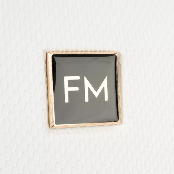 Изображение товара Чемодан на колесах Francesco Molinary 336-0193/2-20BEG (бежевый)