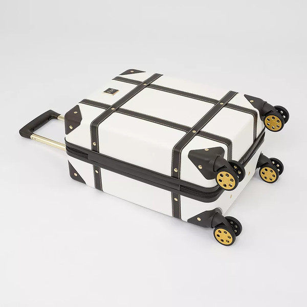 Изображение товара Чемодан на колесах Francesco Molinary 336-0193/2-20BEG (бежевый)